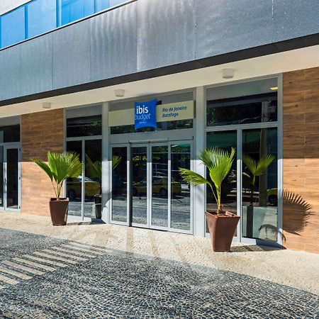 Ibis Budget Rj Praia De Botafogo Rio de Janeiro Exteriér fotografie