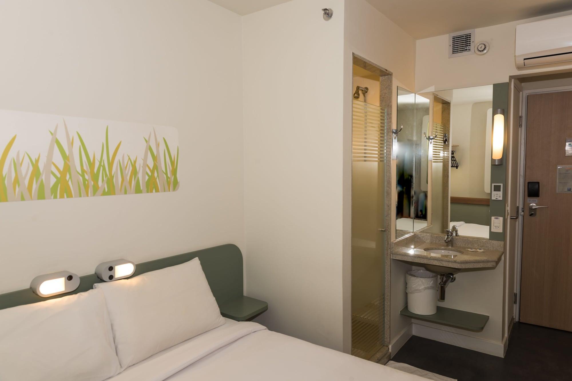 Ibis Budget Rj Praia De Botafogo Rio de Janeiro Exteriér fotografie