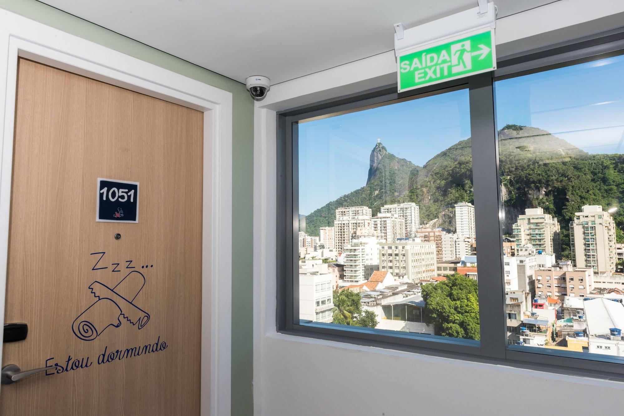 Ibis Budget Rj Praia De Botafogo Rio de Janeiro Exteriér fotografie