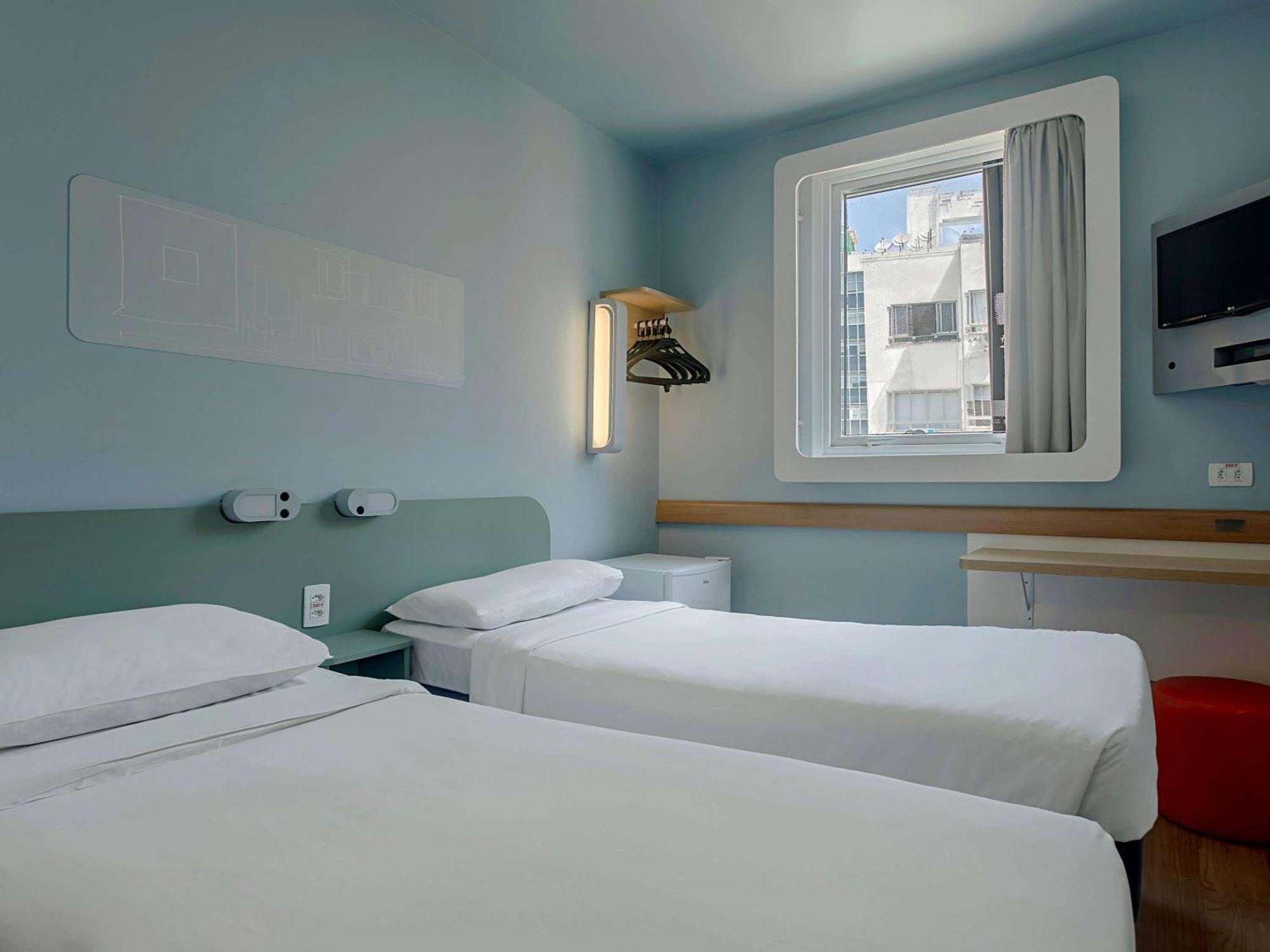 Ibis Budget Rj Praia De Botafogo Rio de Janeiro Exteriér fotografie