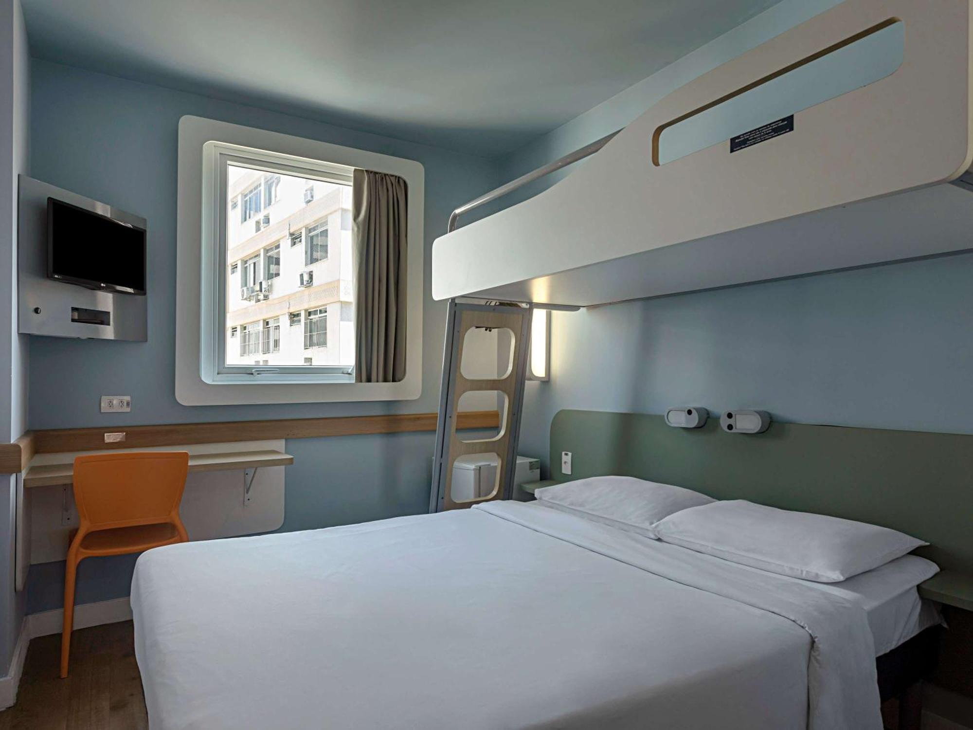Ibis Budget Rj Praia De Botafogo Rio de Janeiro Exteriér fotografie