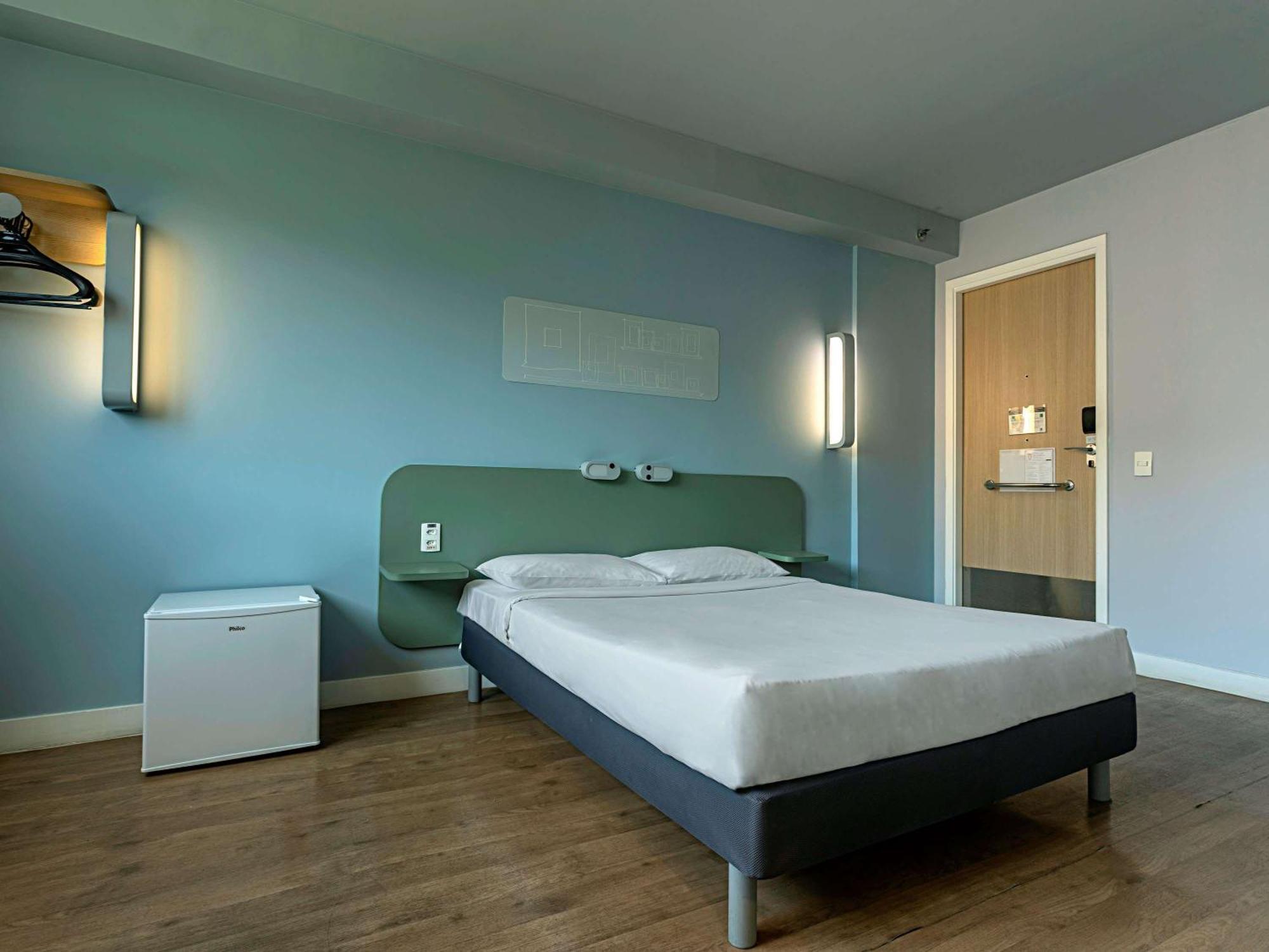 Ibis Budget Rj Praia De Botafogo Rio de Janeiro Exteriér fotografie