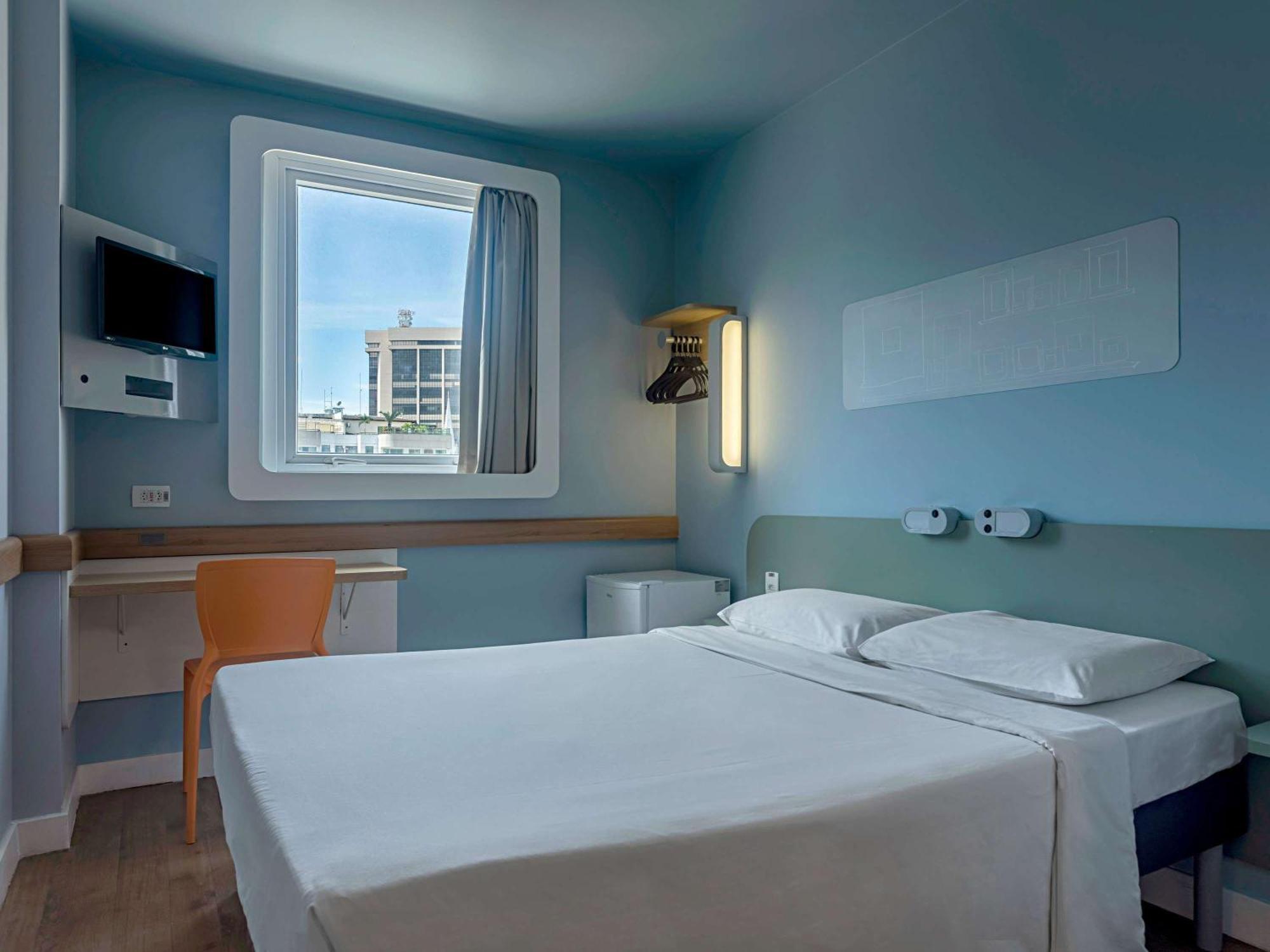 Ibis Budget Rj Praia De Botafogo Rio de Janeiro Exteriér fotografie