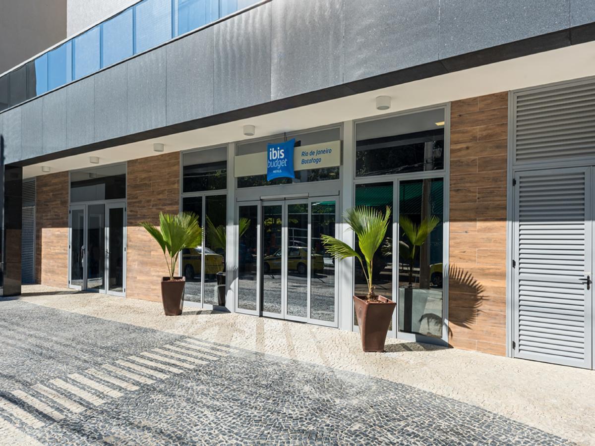 Ibis Budget Rj Praia De Botafogo Rio de Janeiro Exteriér fotografie
