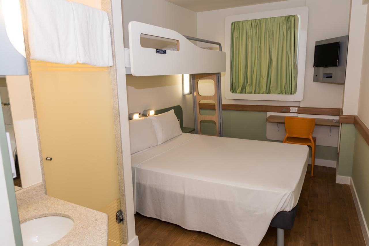 Ibis Budget Rj Praia De Botafogo Rio de Janeiro Exteriér fotografie