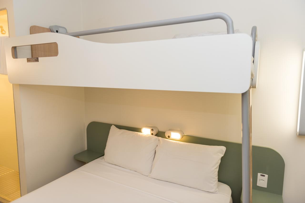 Ibis Budget Rj Praia De Botafogo Rio de Janeiro Exteriér fotografie