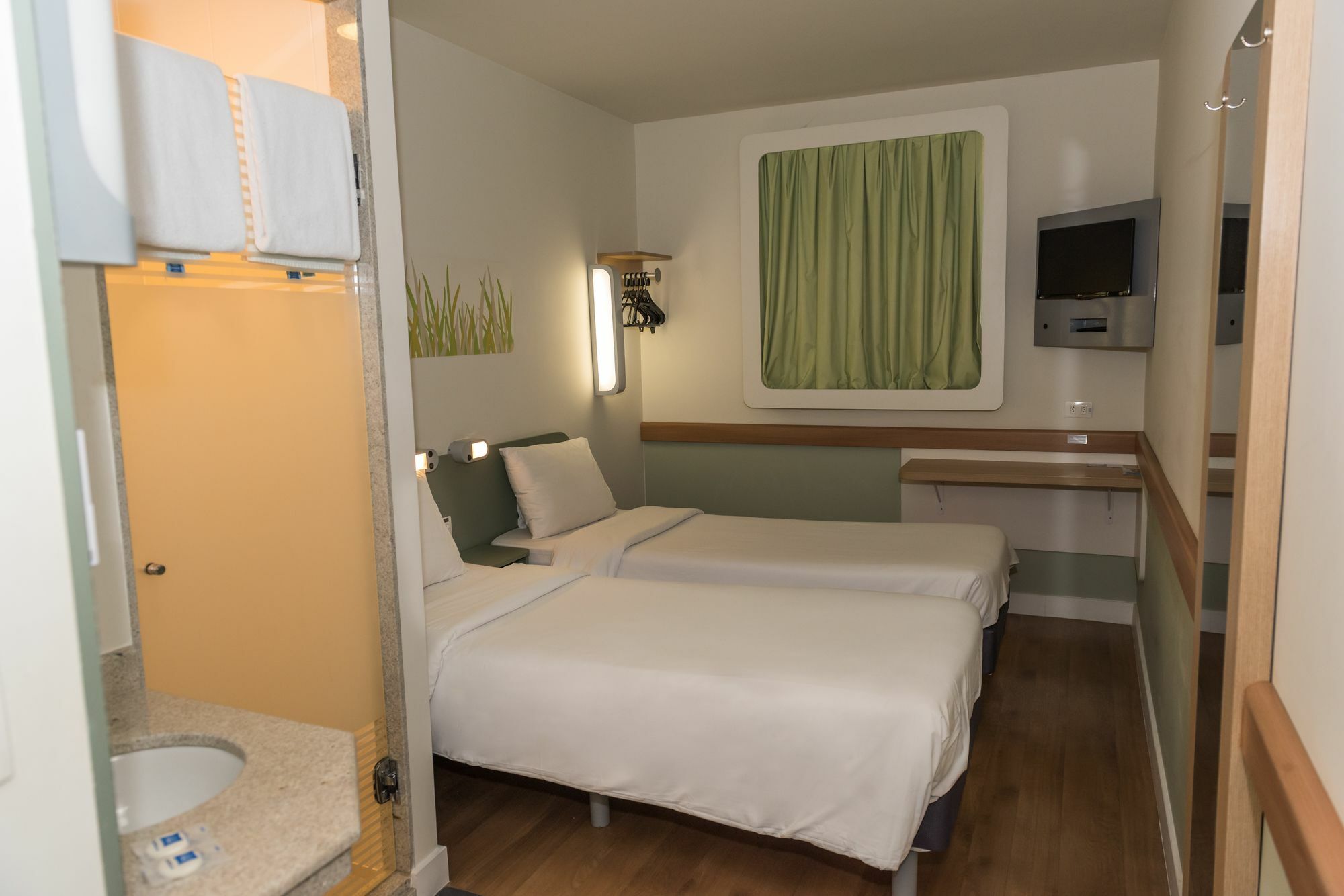 Ibis Budget Rj Praia De Botafogo Rio de Janeiro Exteriér fotografie